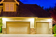 Upend garage extensions