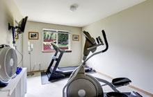Upend home gym construction leads